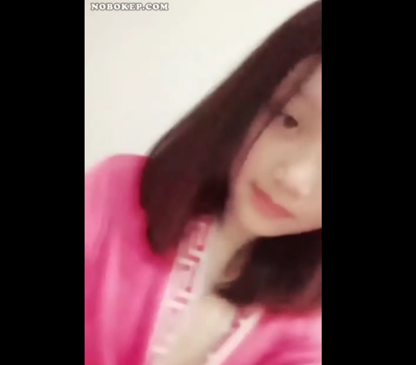 Video Viral ABG KImono PInk BIkin Sang3 Yang Membahagiakan