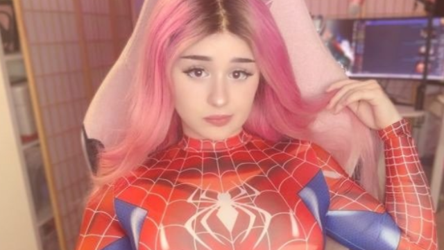 Sophie rain Spiderman Video Viral Di Twitter